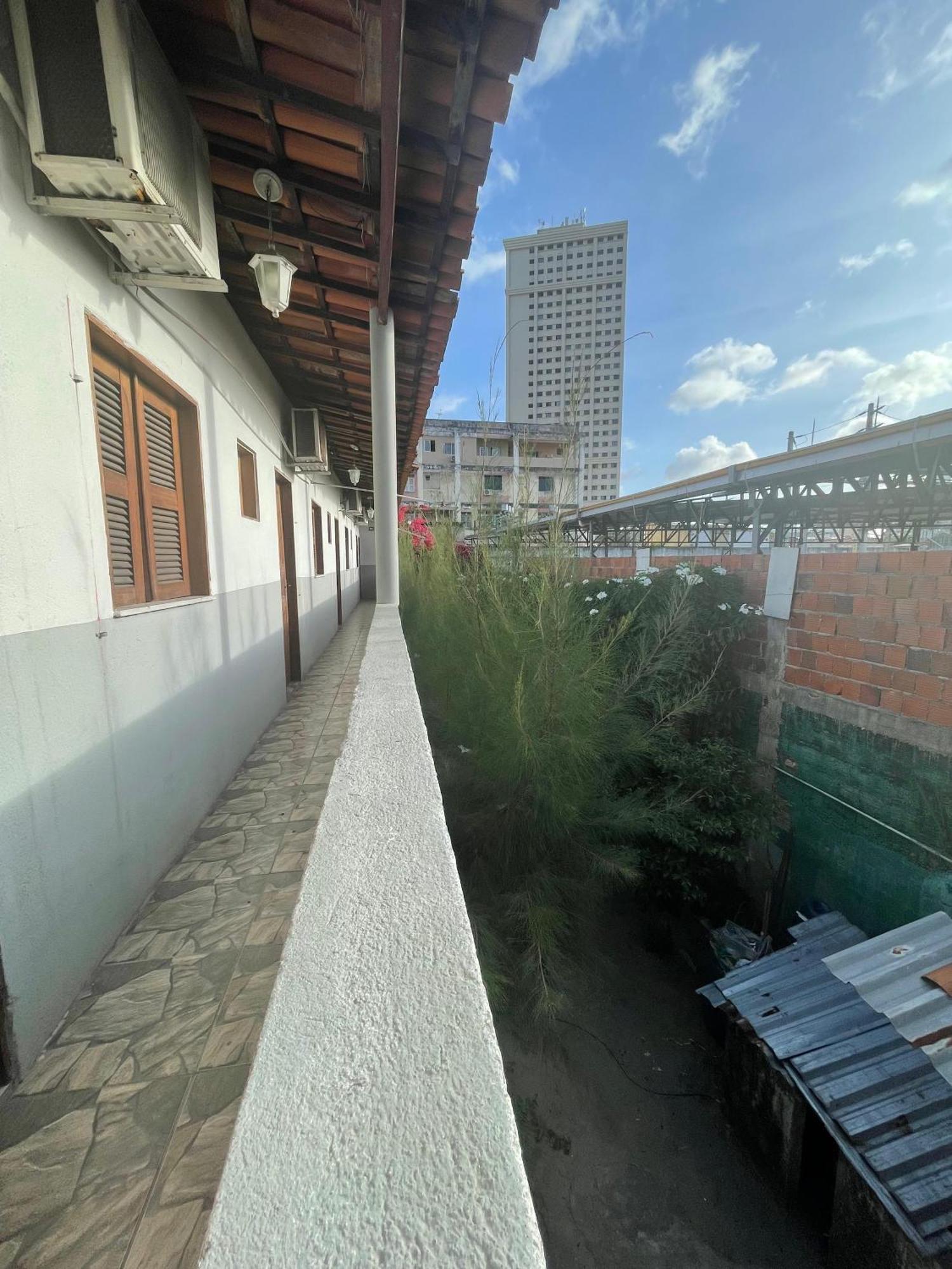 Pousada Estilo Brasil Fortaleza  Ngoại thất bức ảnh
