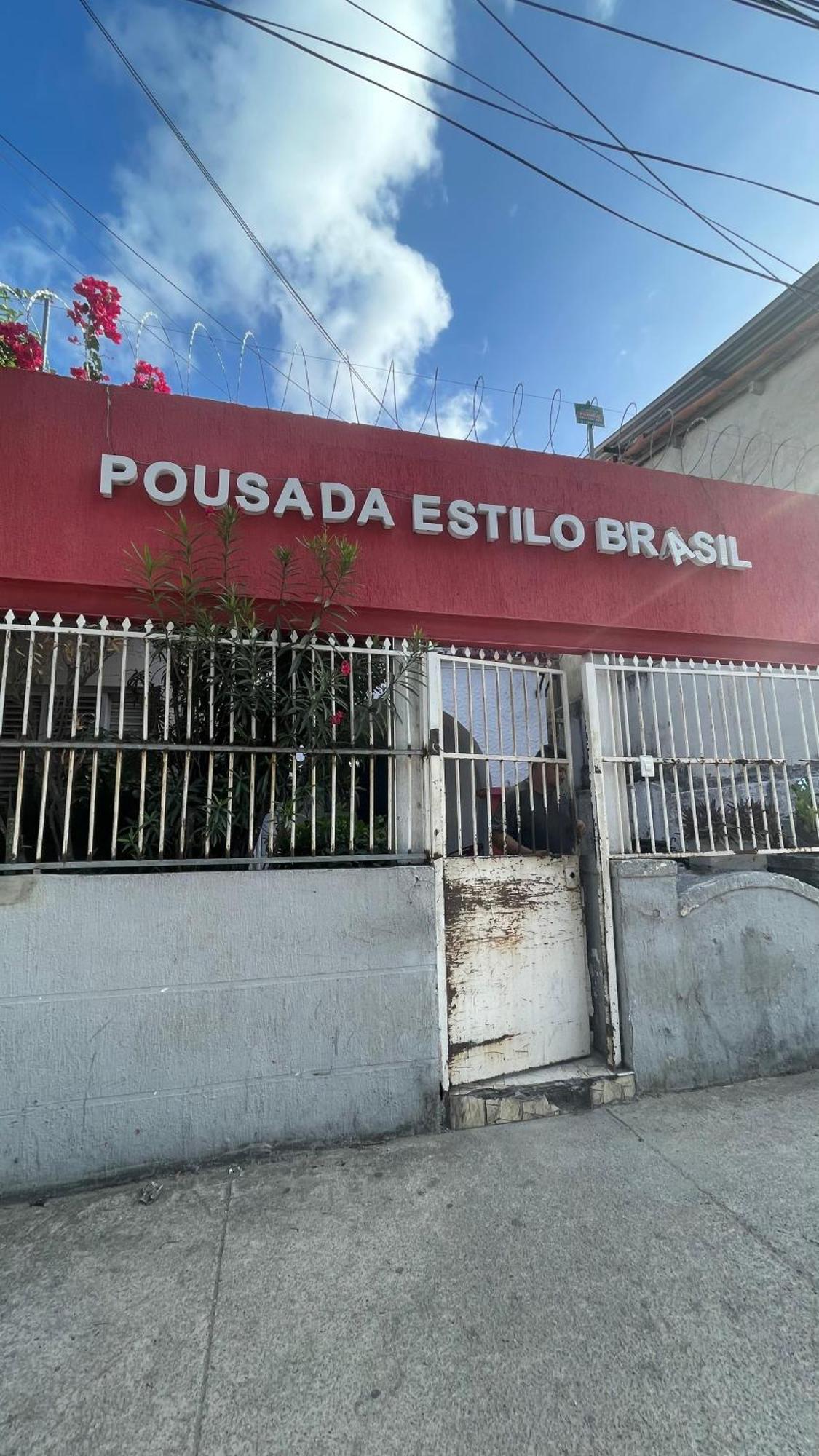 Pousada Estilo Brasil Fortaleza  Ngoại thất bức ảnh