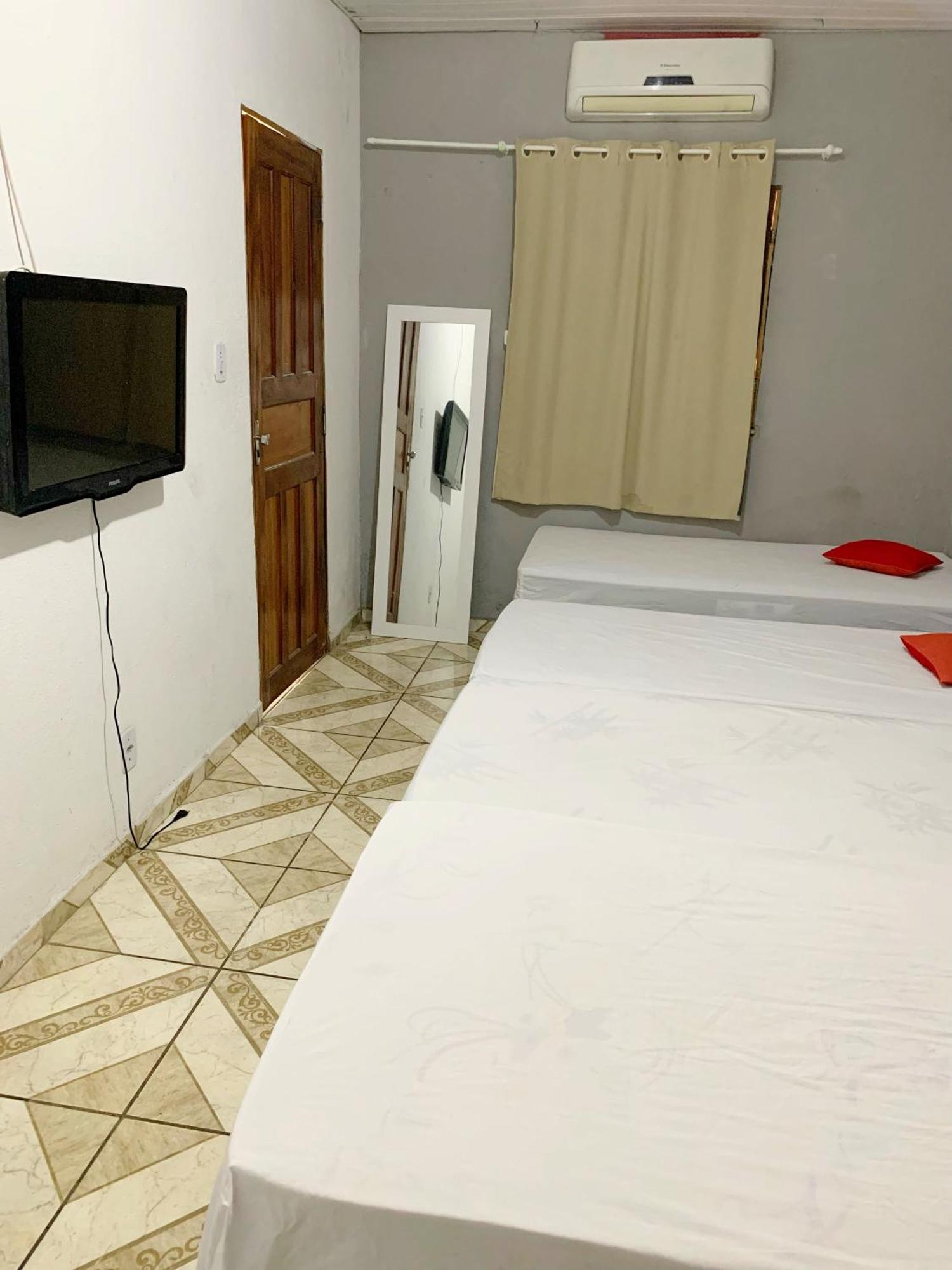 Pousada Estilo Brasil Fortaleza  Ngoại thất bức ảnh