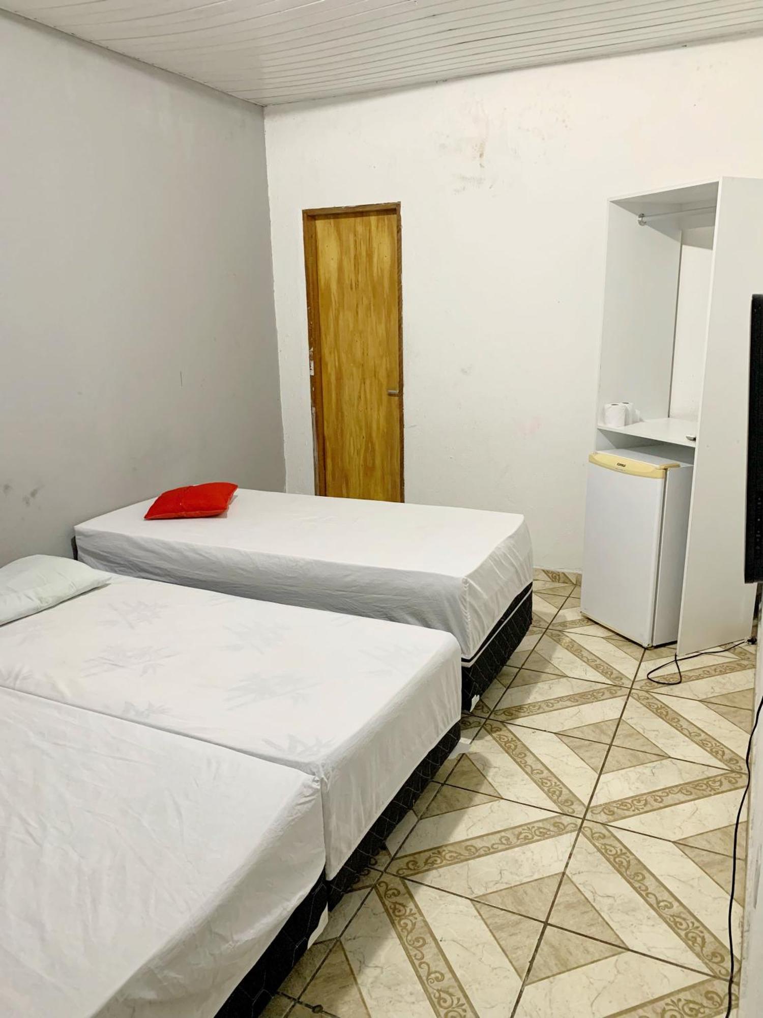 Pousada Estilo Brasil Fortaleza  Ngoại thất bức ảnh