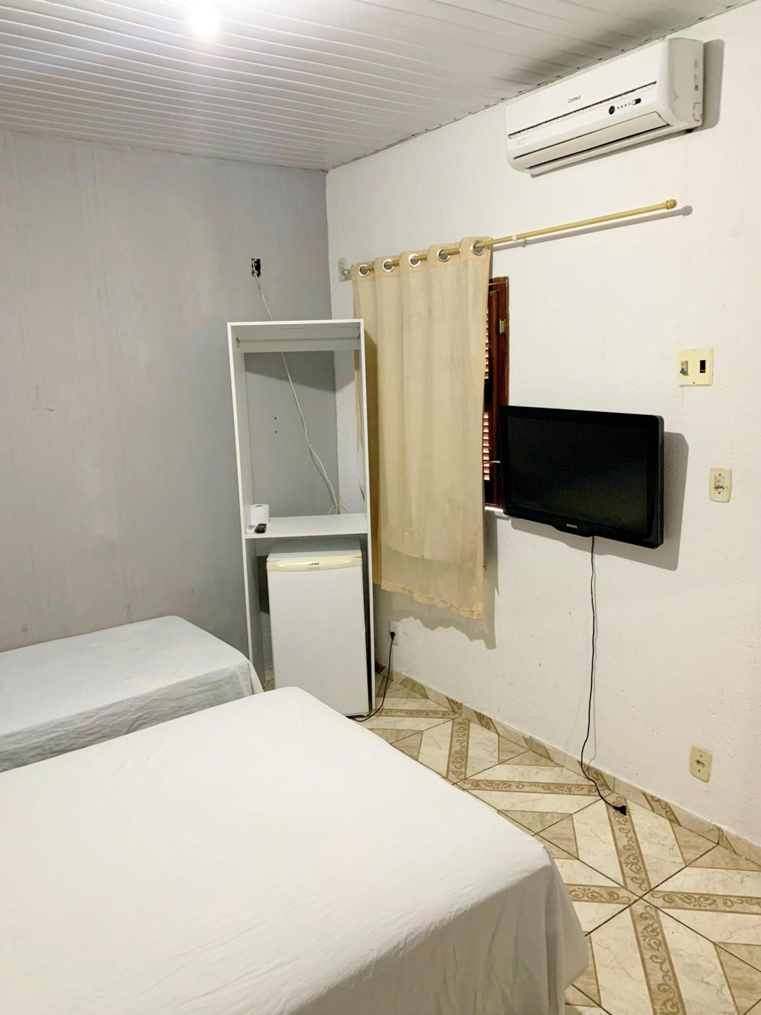 Pousada Estilo Brasil Fortaleza  Ngoại thất bức ảnh