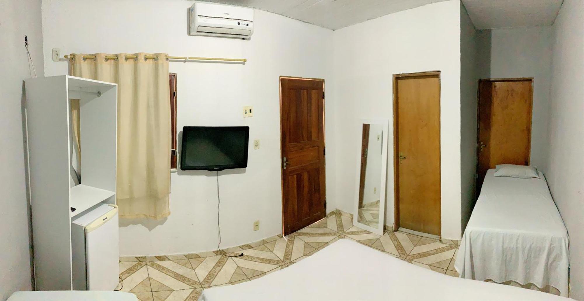 Pousada Estilo Brasil Fortaleza  Ngoại thất bức ảnh