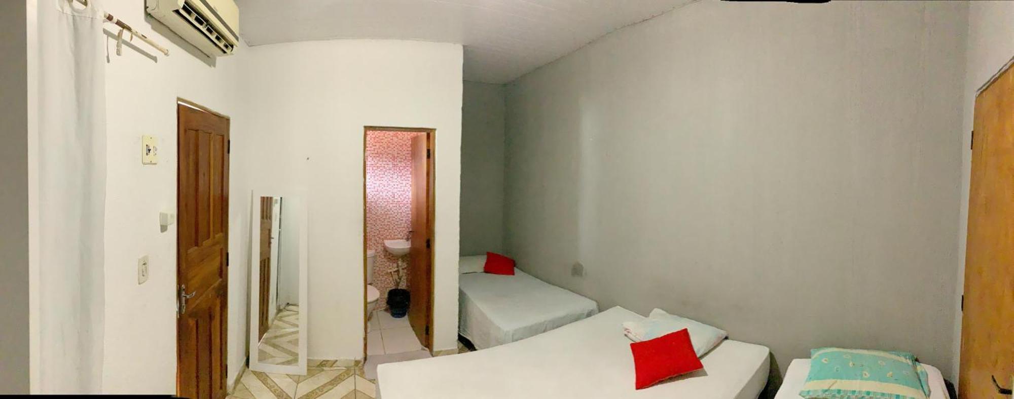Pousada Estilo Brasil Fortaleza  Ngoại thất bức ảnh
