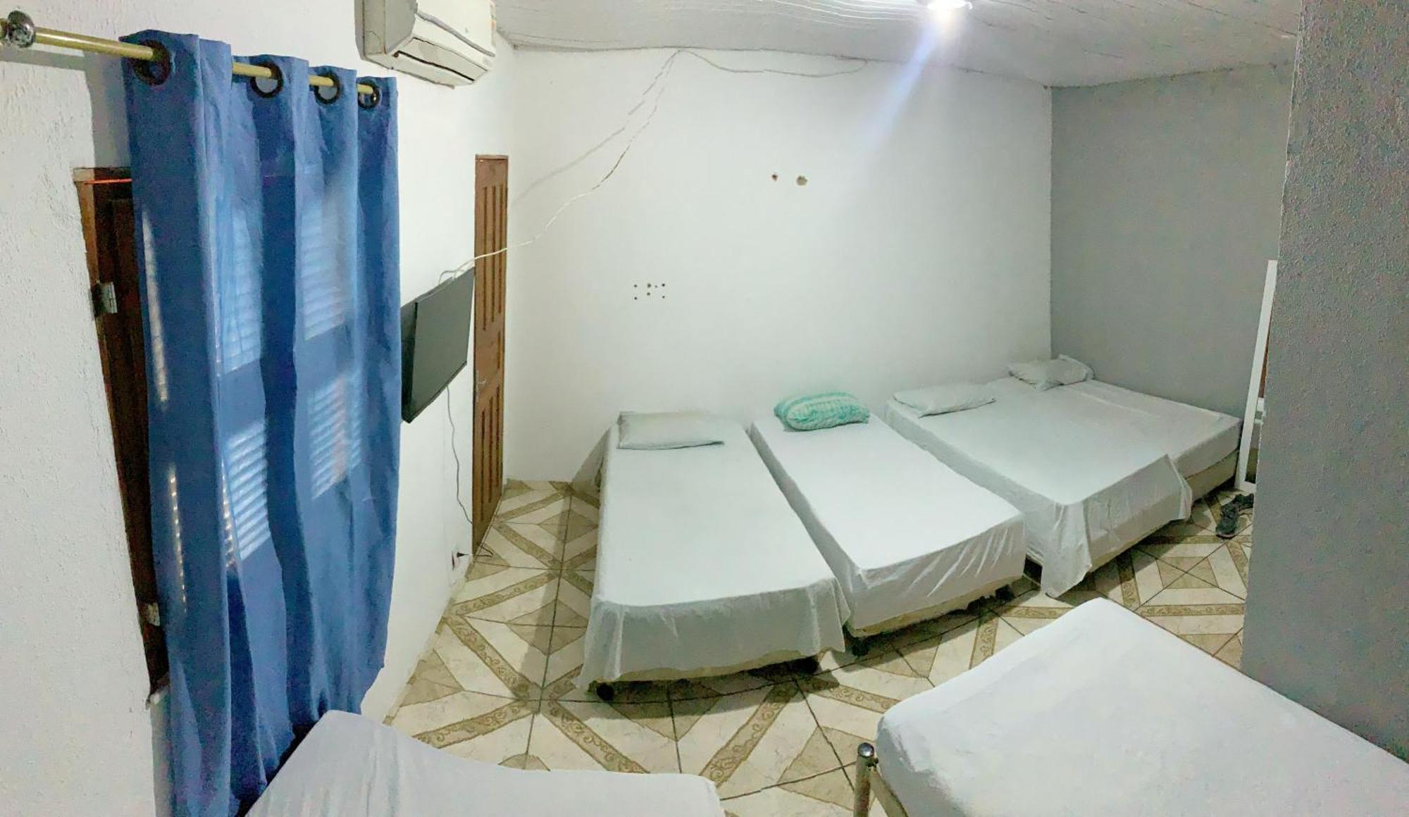 Pousada Estilo Brasil Fortaleza  Ngoại thất bức ảnh