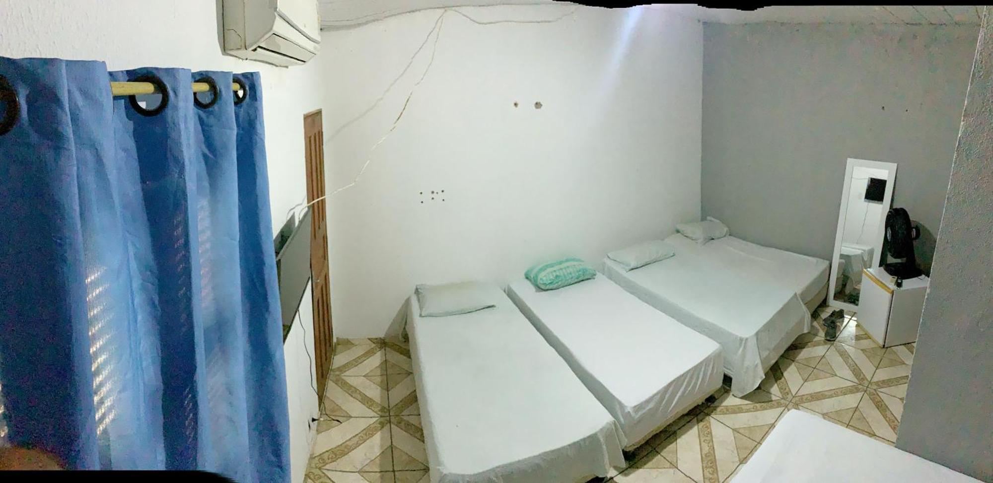 Pousada Estilo Brasil Fortaleza  Ngoại thất bức ảnh