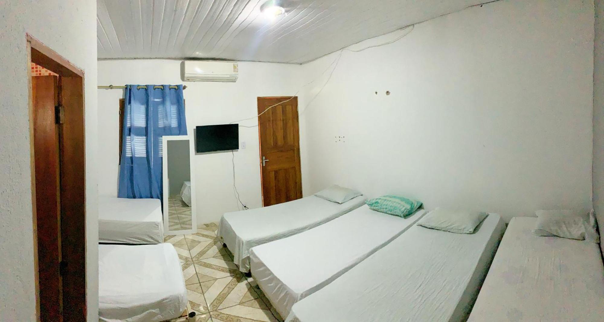 Pousada Estilo Brasil Fortaleza  Ngoại thất bức ảnh