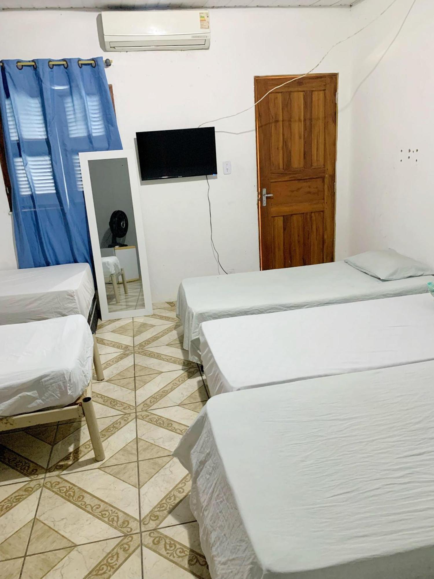 Pousada Estilo Brasil Fortaleza  Ngoại thất bức ảnh