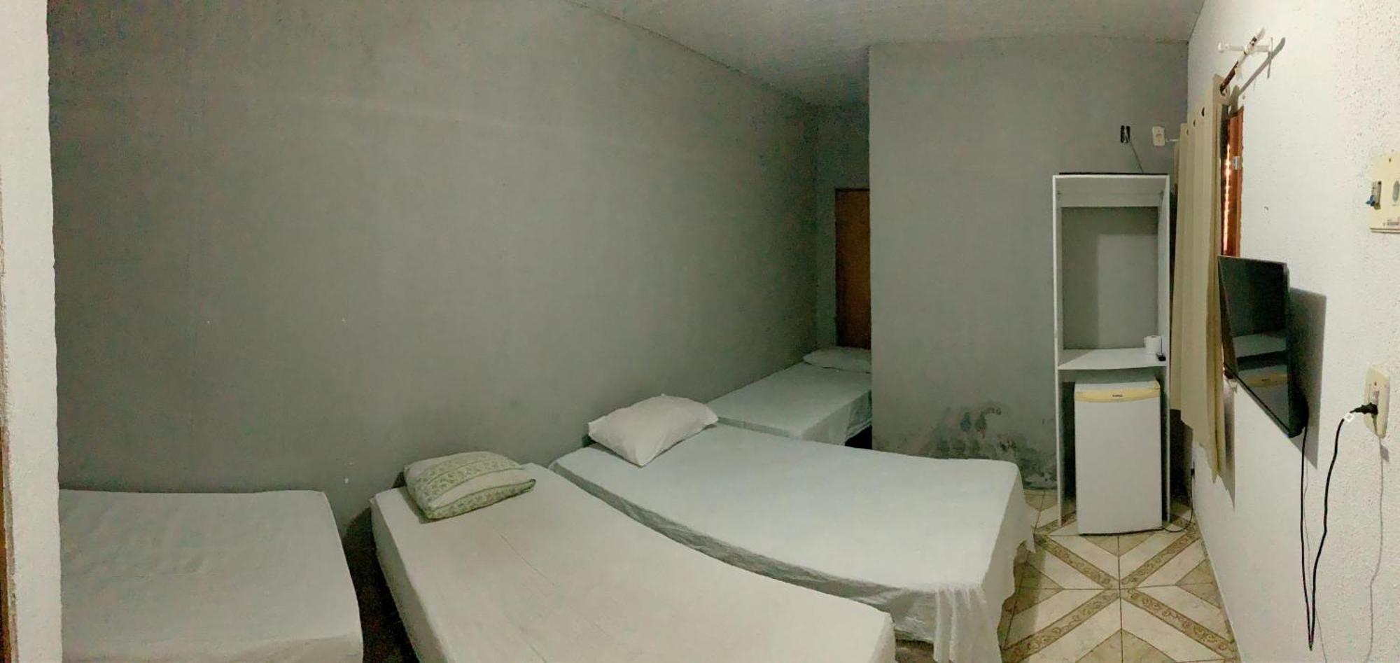 Pousada Estilo Brasil Fortaleza  Ngoại thất bức ảnh