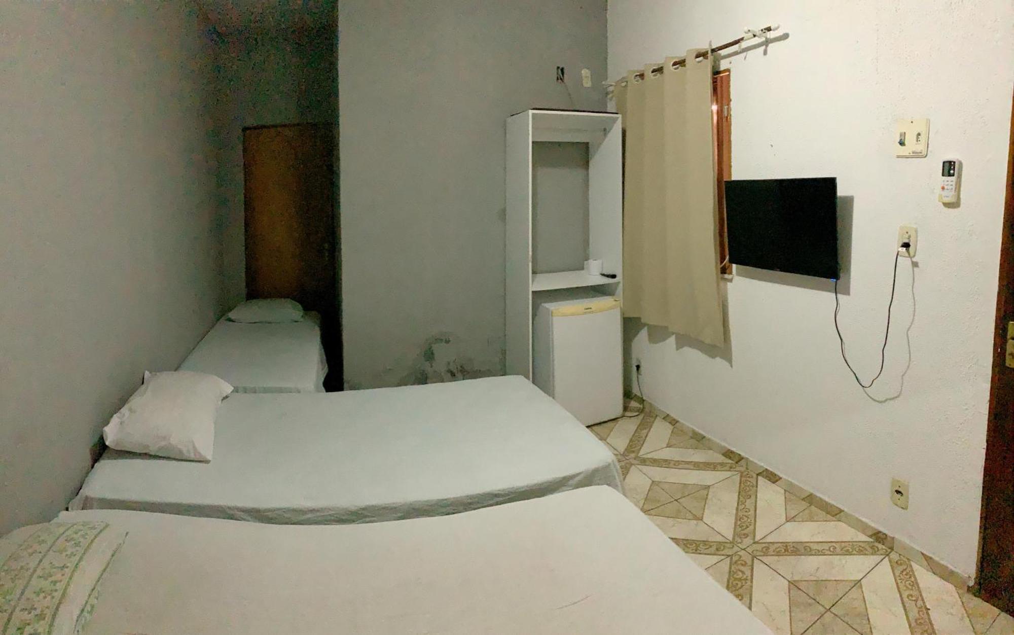 Pousada Estilo Brasil Fortaleza  Ngoại thất bức ảnh