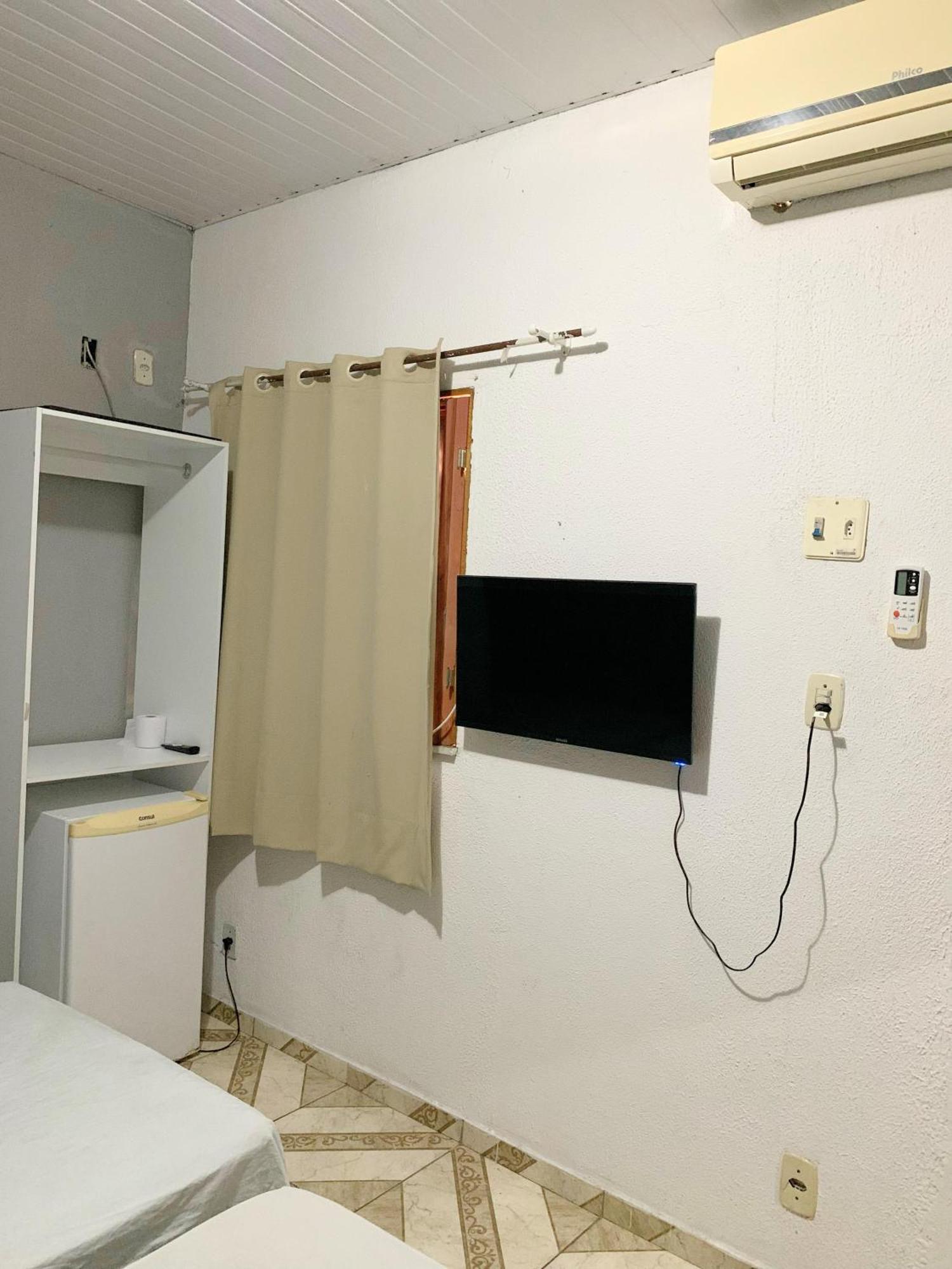 Pousada Estilo Brasil Fortaleza  Ngoại thất bức ảnh