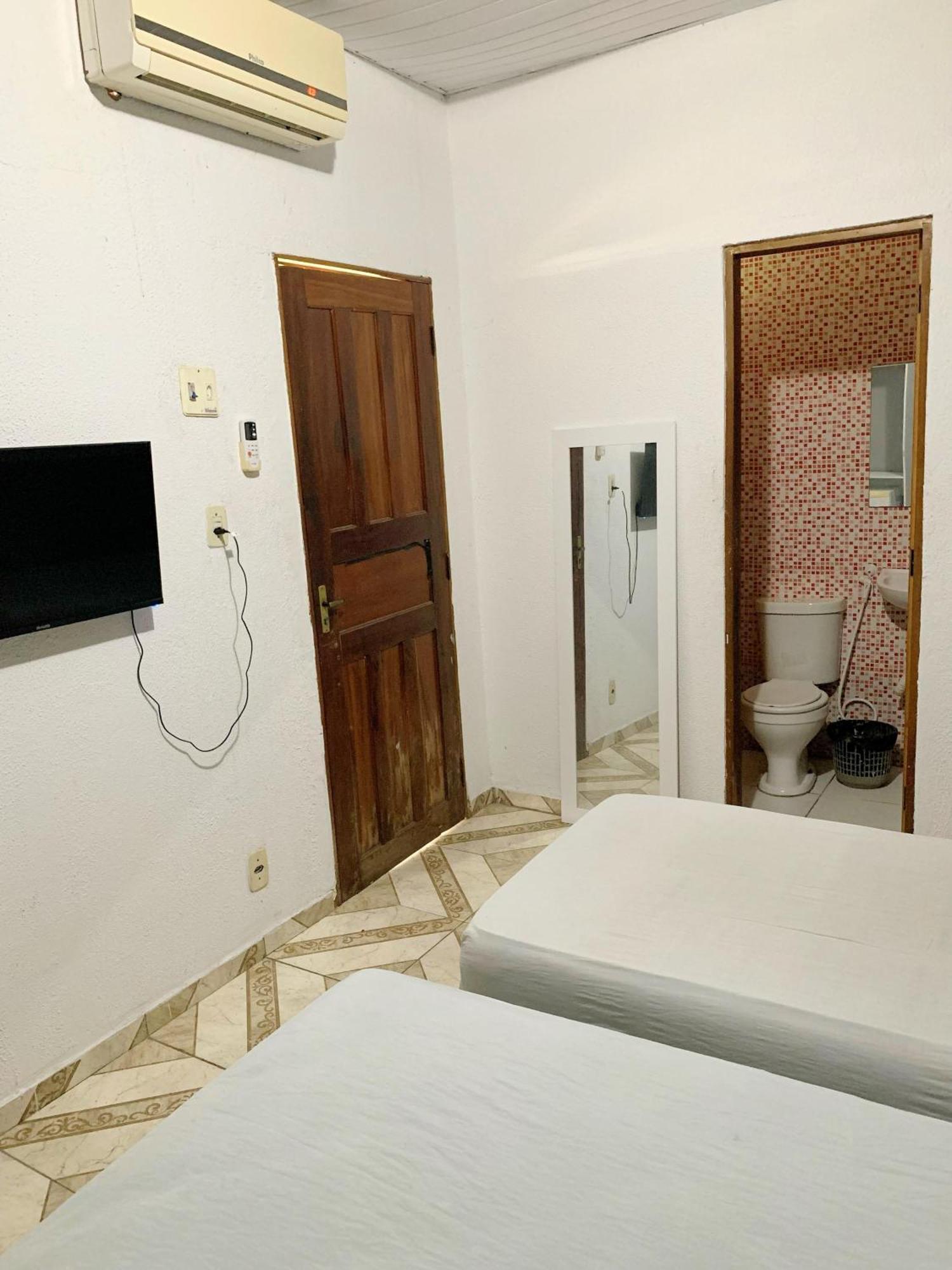 Pousada Estilo Brasil Fortaleza  Ngoại thất bức ảnh