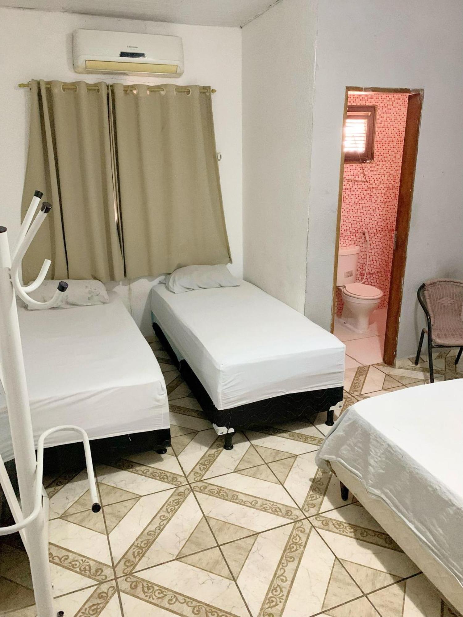 Pousada Estilo Brasil Fortaleza  Ngoại thất bức ảnh