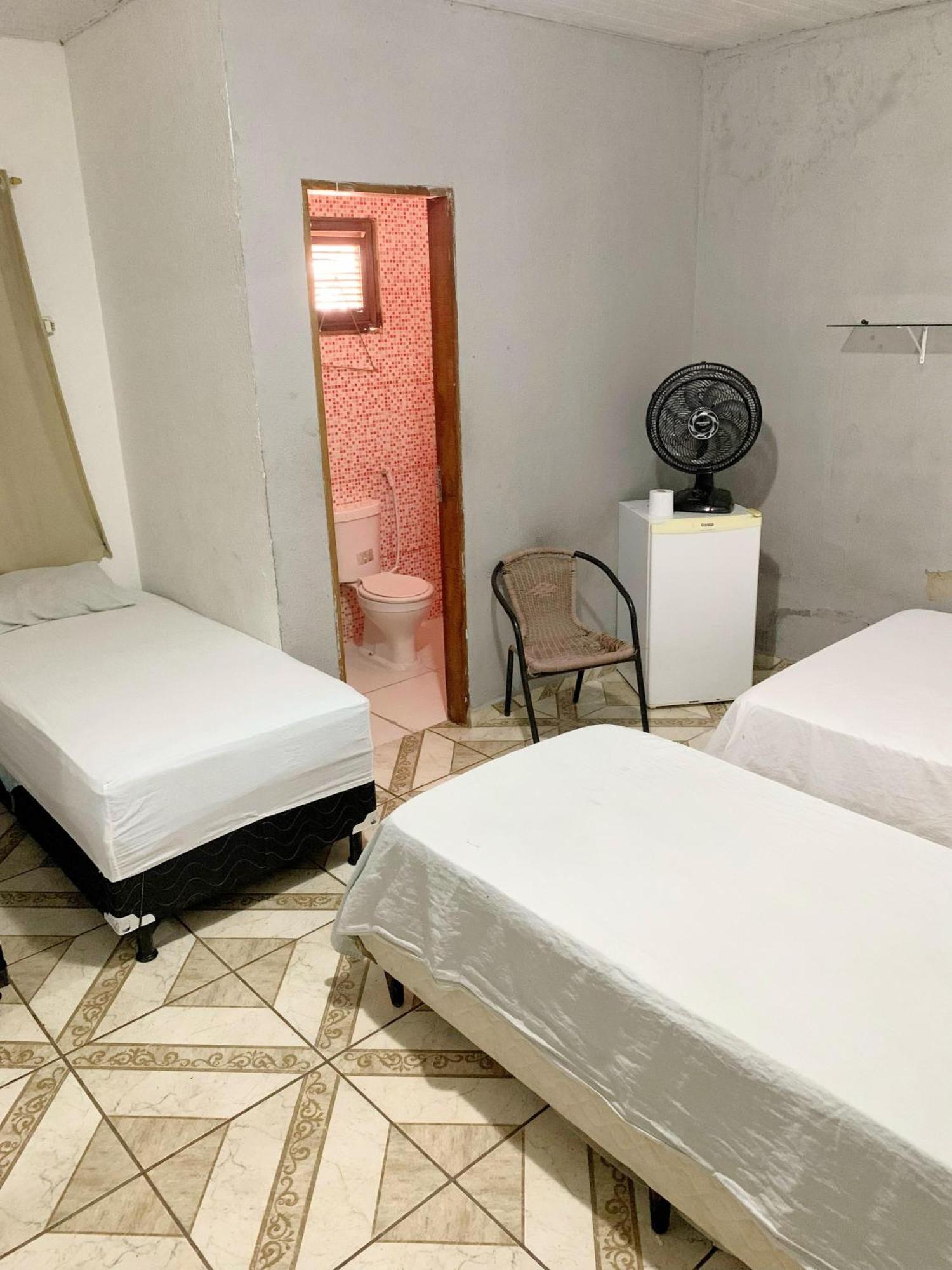 Pousada Estilo Brasil Fortaleza  Ngoại thất bức ảnh