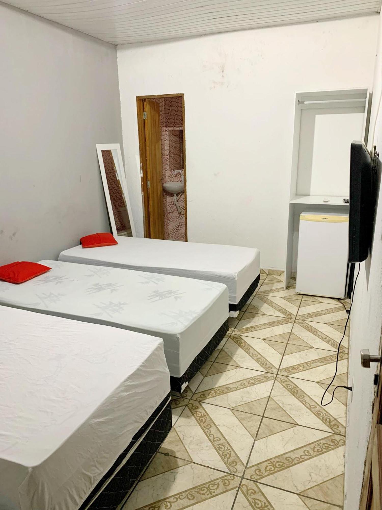 Pousada Estilo Brasil Fortaleza  Ngoại thất bức ảnh