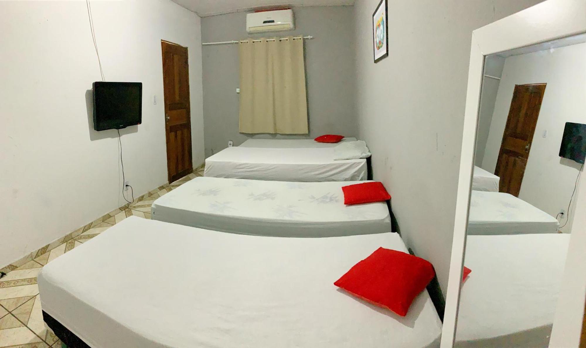 Pousada Estilo Brasil Fortaleza  Ngoại thất bức ảnh